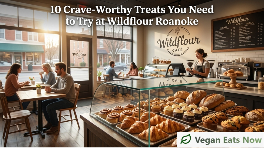 10 Crave-Worthy Treats at Wildflour Roanoke You Need to Try