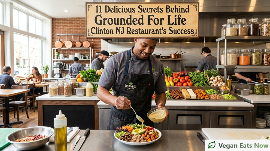 11 Delicious Secrets Behind Grounded For Life Clinton NJ Restaurant’s Success