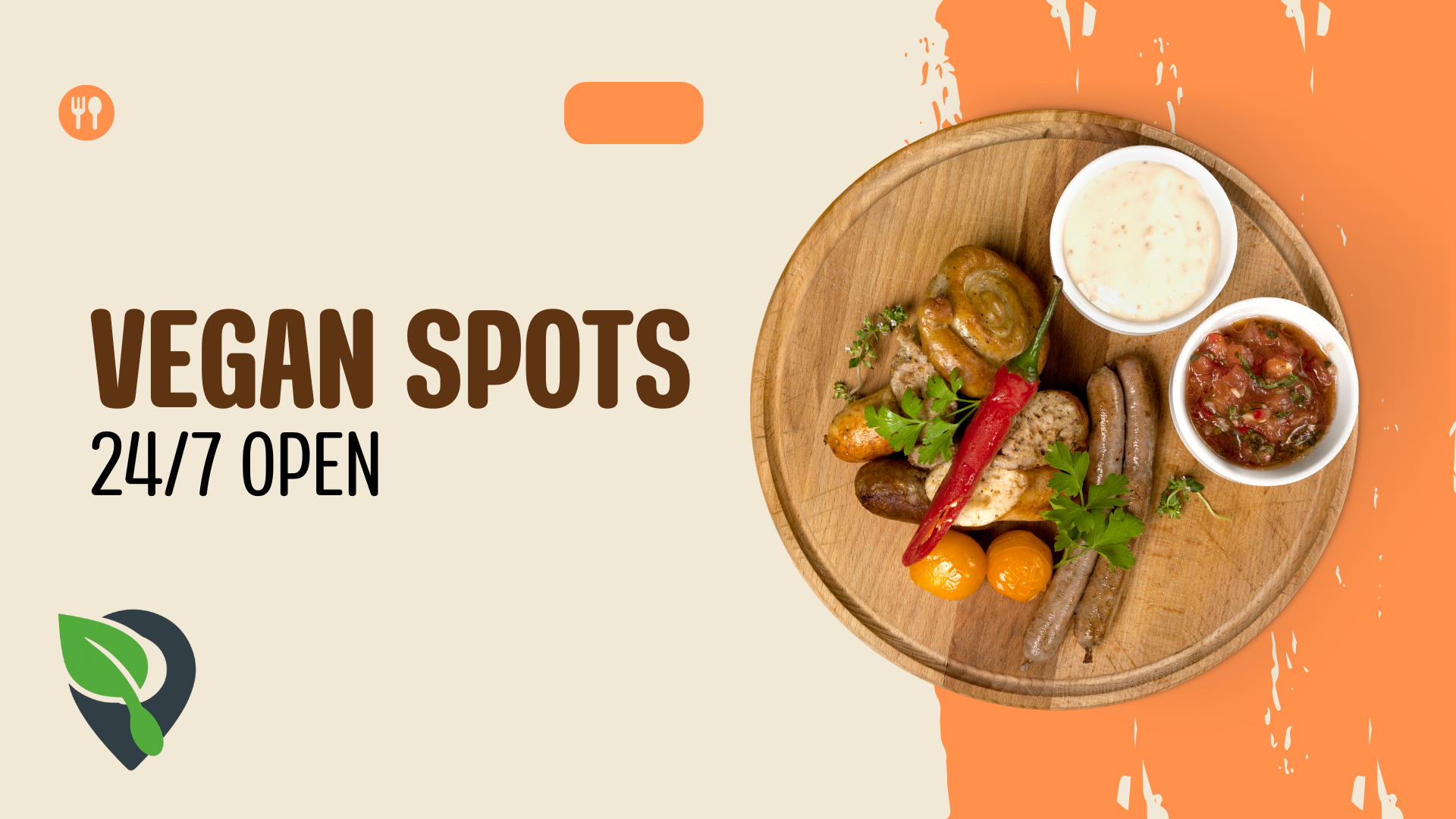 24/7 Open Vegan Spots Near Me for Midnight Cravings