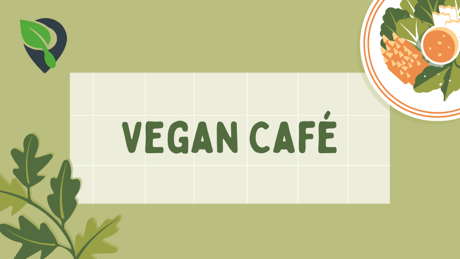5 Health Benefits of Eating at a Vegan Café