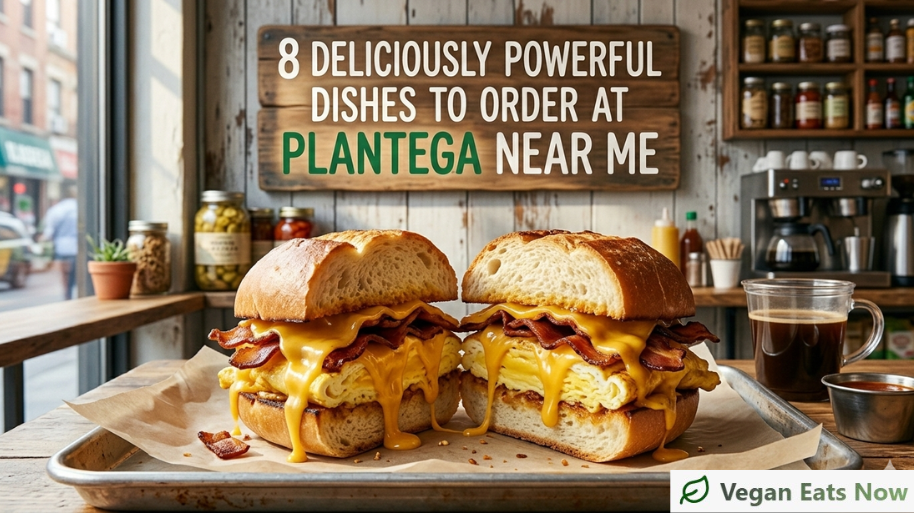 8 Deliciously Powerful Dishes to Order at Plantega Near Me