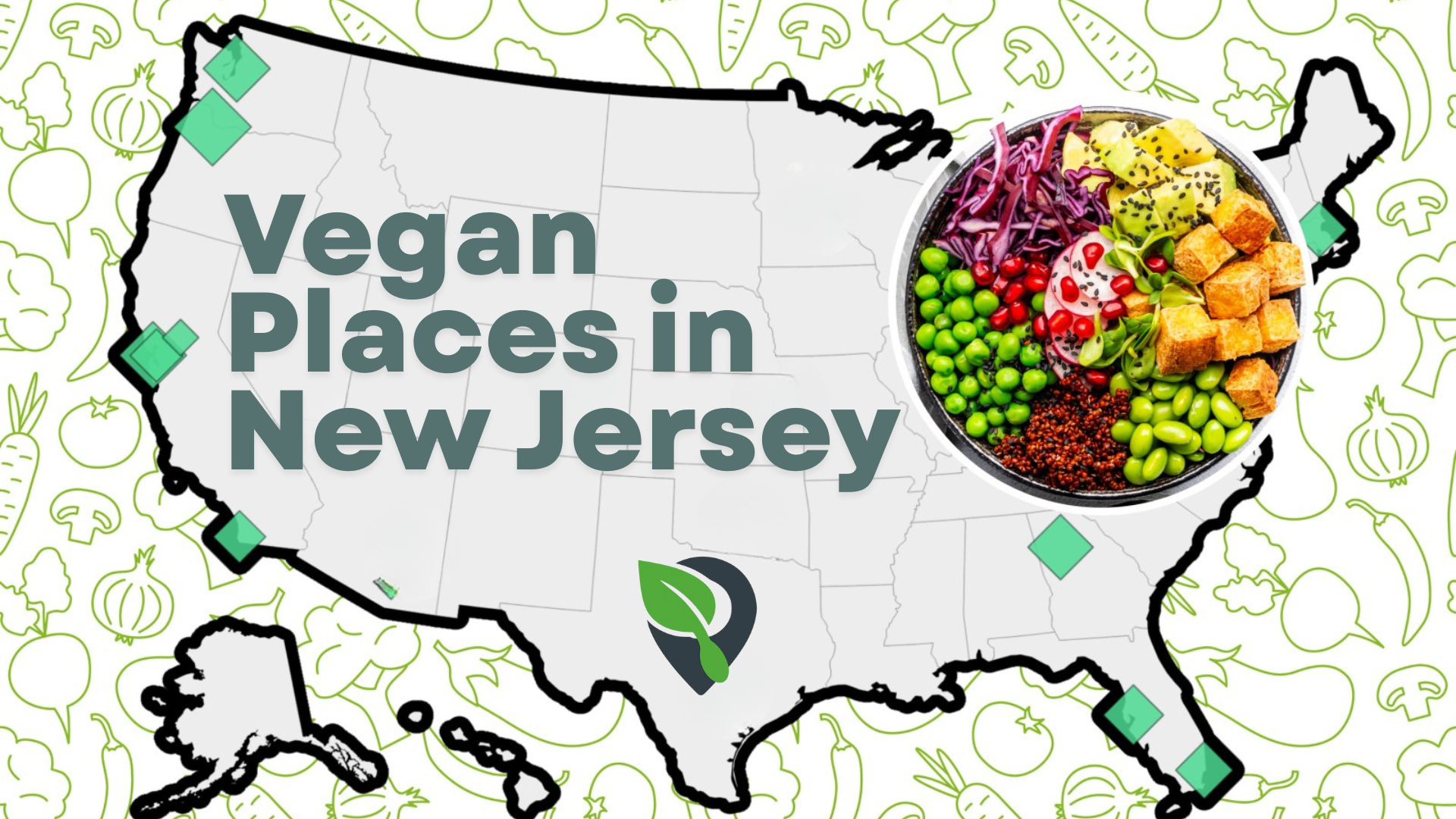 What Are Some Affordable Vegan Places in New Jersey?