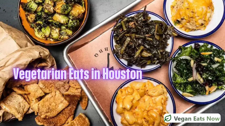 Affordable Vegetarian Eats in Houston