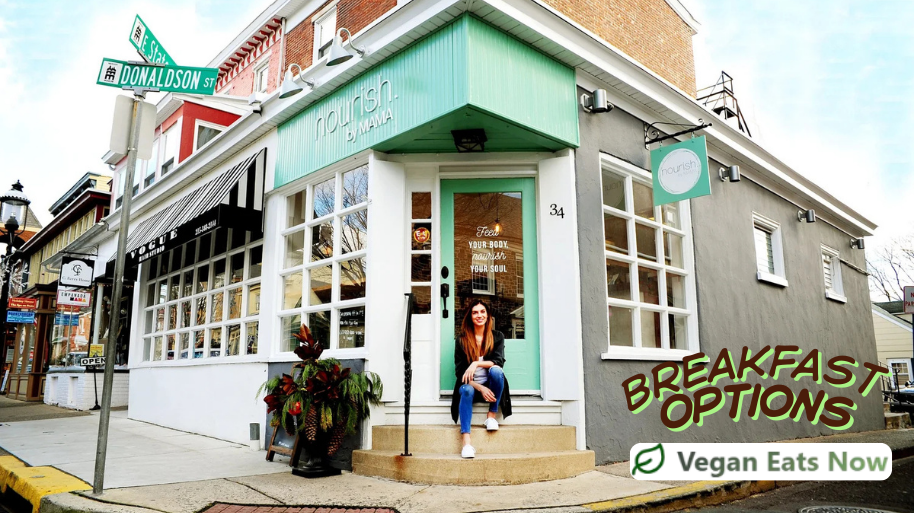 Best Breakfast Options at Nourish by MAMA