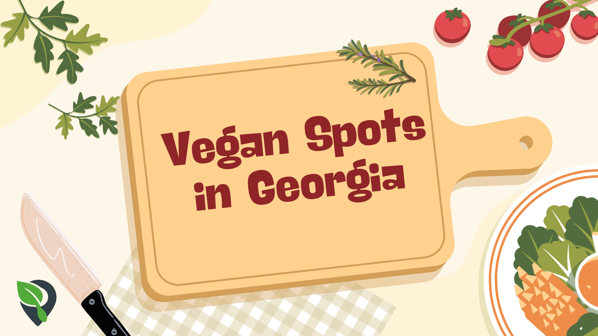 Is Atlanta the Hub for the Best Vegan Spots in Georgia?