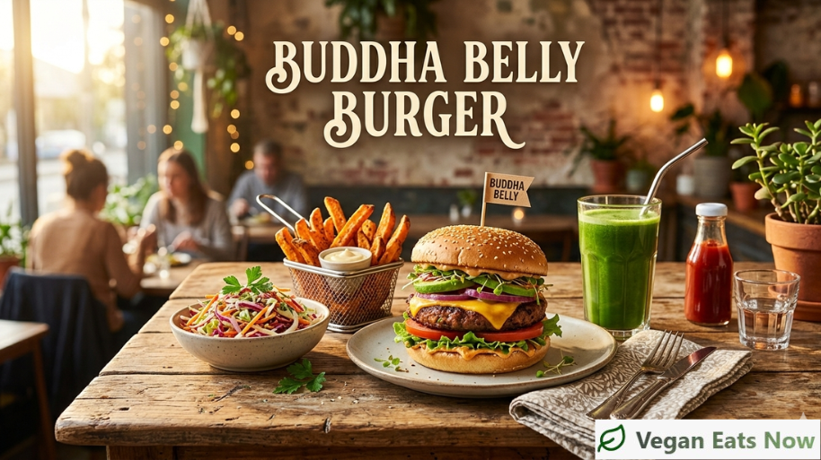 Buddha Belly Burger: 7 Best Plant-Based Picks