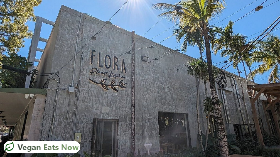 Customer Favorites at Flora Plant Kitchen