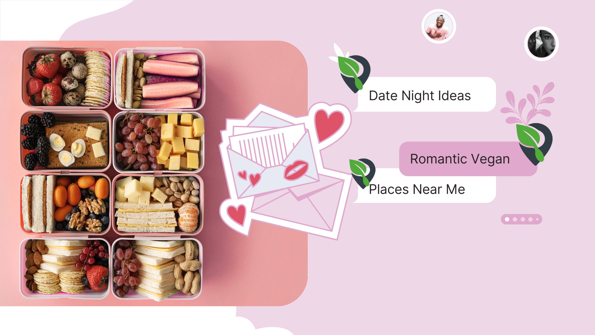 Date Night Ideas: Romantic Vegan Places Near Me