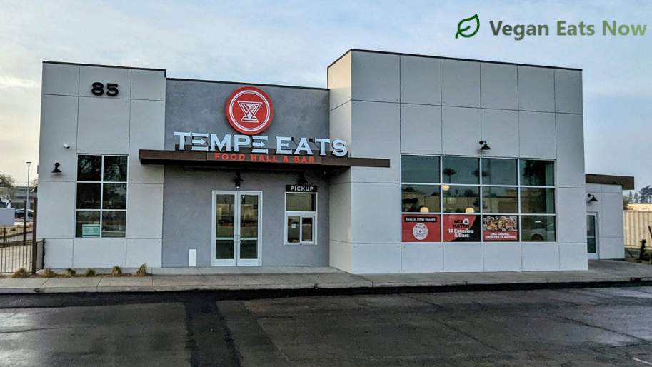 Farm-to-Table Vegetarian Restaurants in Tempe