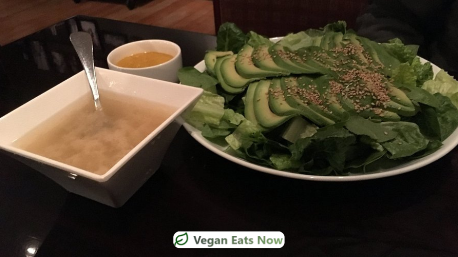 Healthy and Flavorful Meals at Zhu Vegan