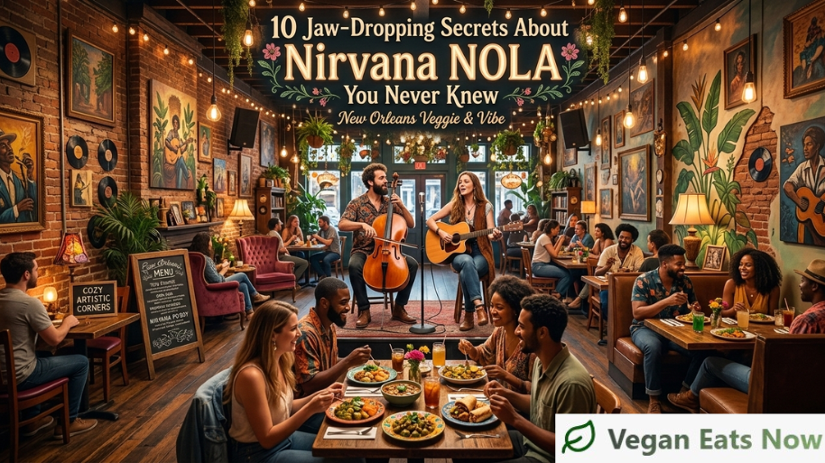10 Jaw‑Dropping Secrets About Nirvana NOLA You Never Knew