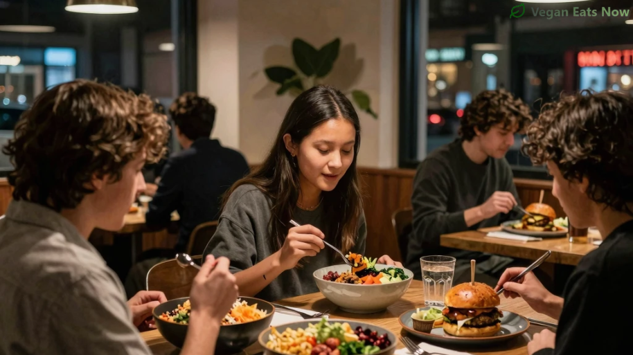 Late-Night Vegan Restaurant Decatur Guide for Hungry Night Owls
