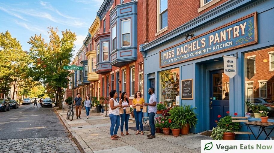 Miss Rachel's Pantry Philadelphia PA: 5 Best Reasons to Visit