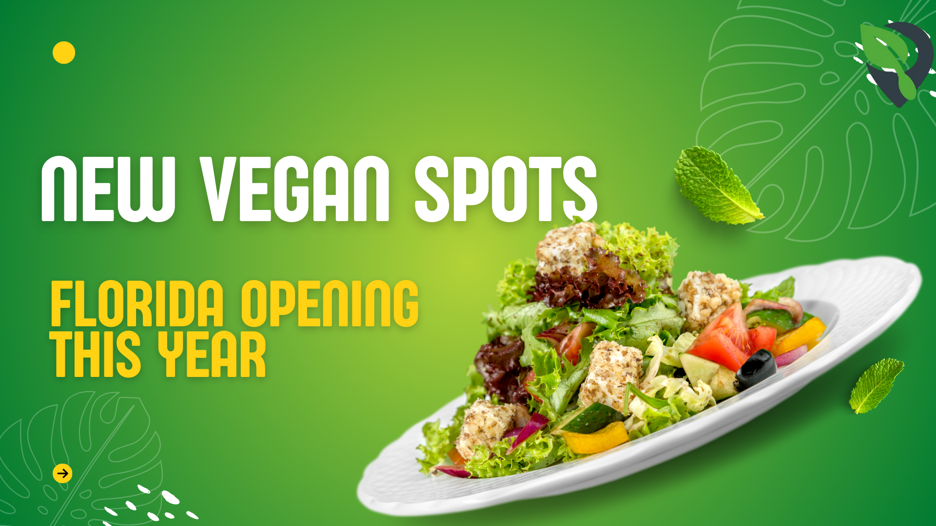 New Vegan Spots in Florida Opening This Year