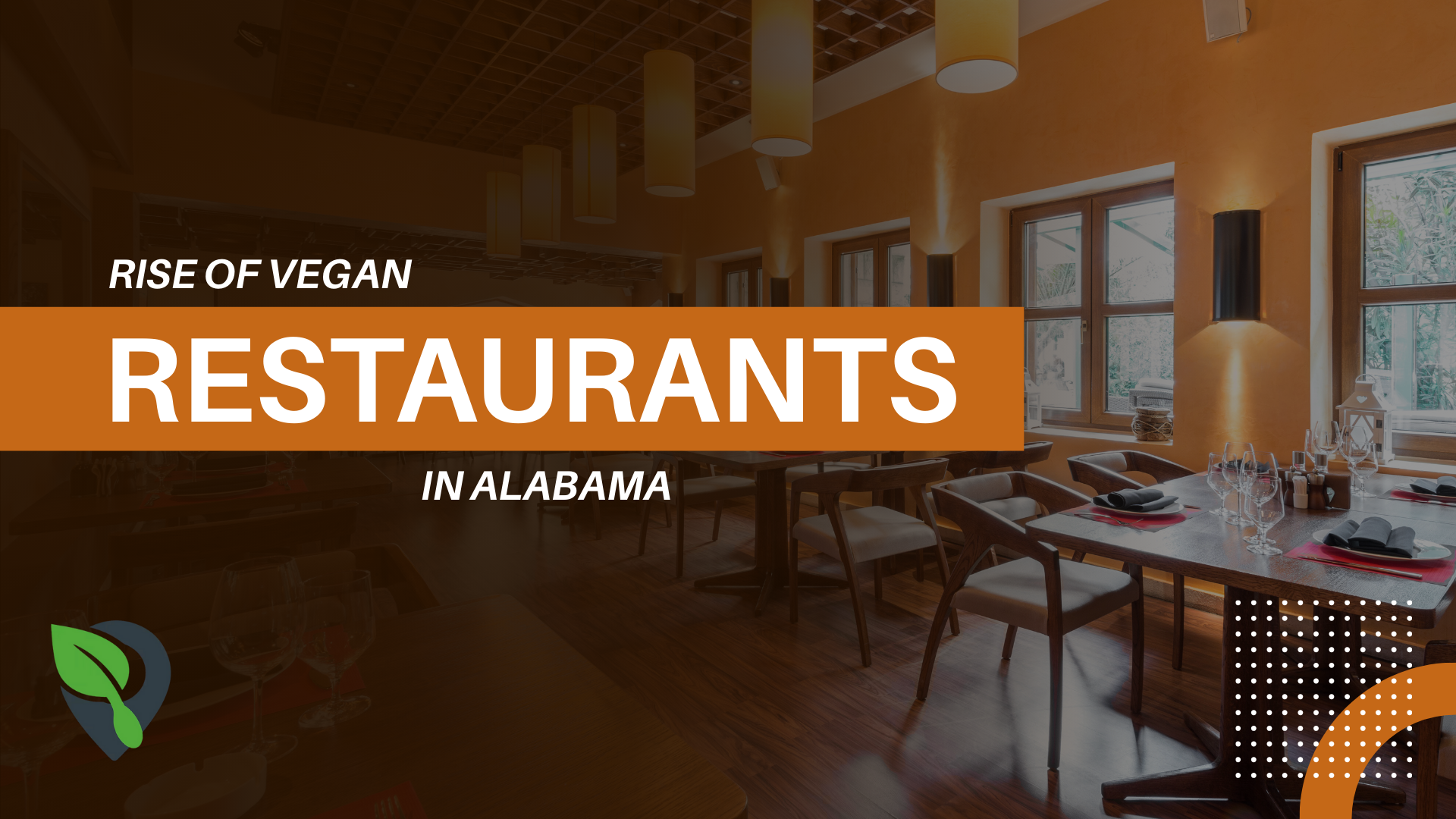 The Rise of Vegan Restaurants in Alabama