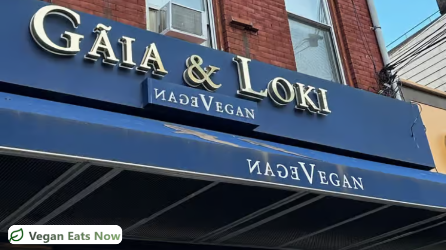 Top Vegan Dishes You Must Try at Gaia and Loki