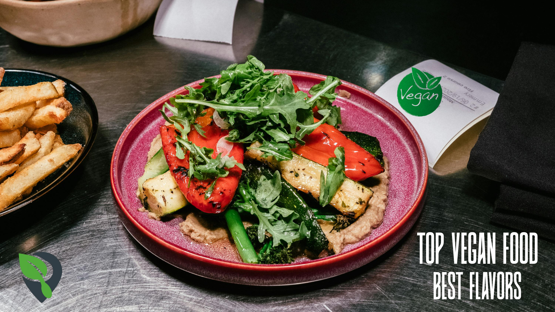 Top Vegan Near Me: Find the Best Flavors in Your City