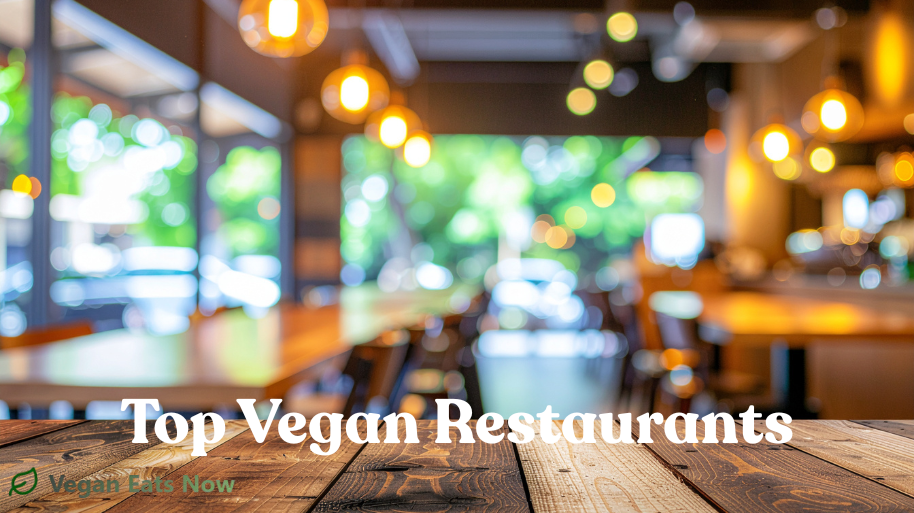 Top Vegan Restaurants You Must Visit in 2026