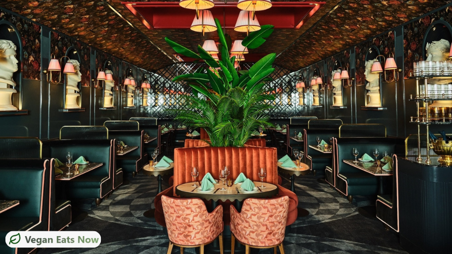 Luxury Dining: Upscale Vegan Restaurants in San Diego