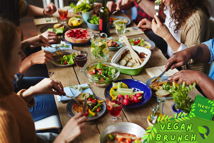 Vegan Brunch Near Me: Sunday Favorites That Hit the Spot
