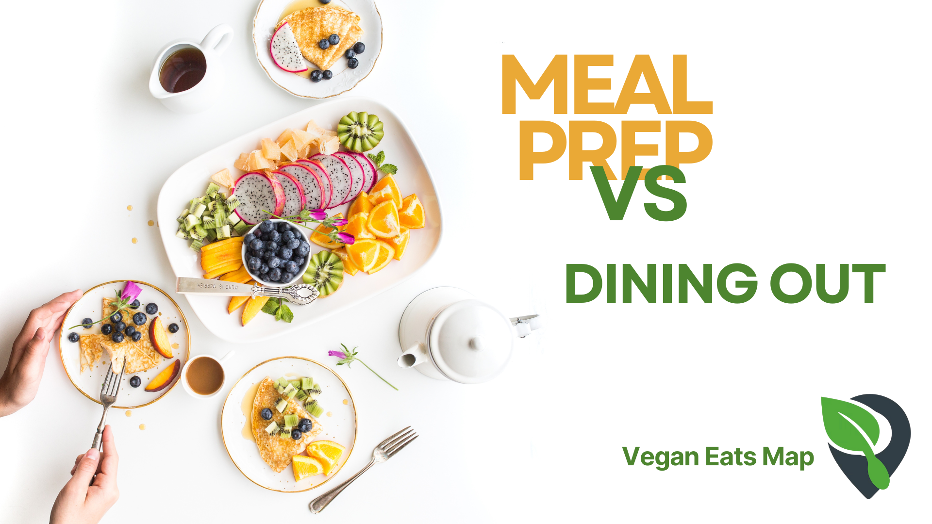 Meal Prep vs Dining Out: Vegan Lunch Options Near Me