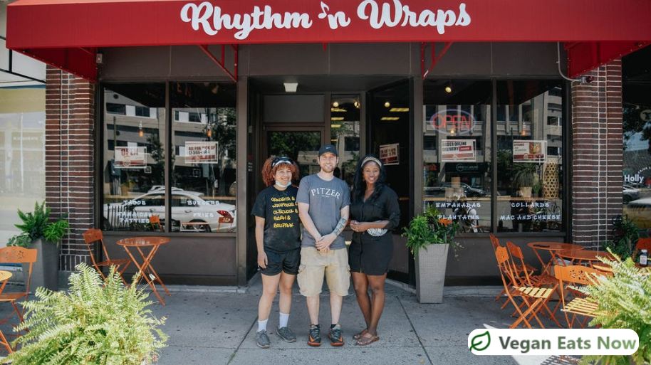 Why Rhythm and Wraps Is the Perfect Food Trend