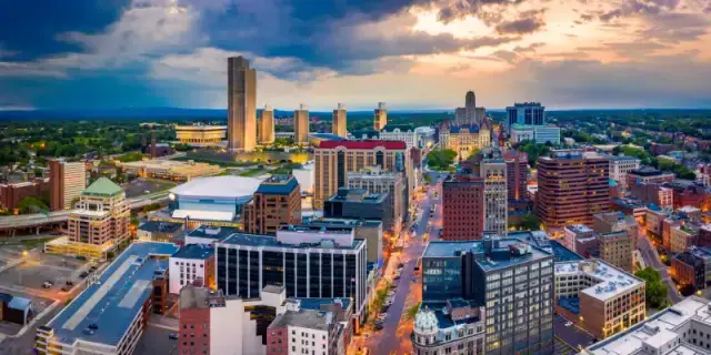 Albany
