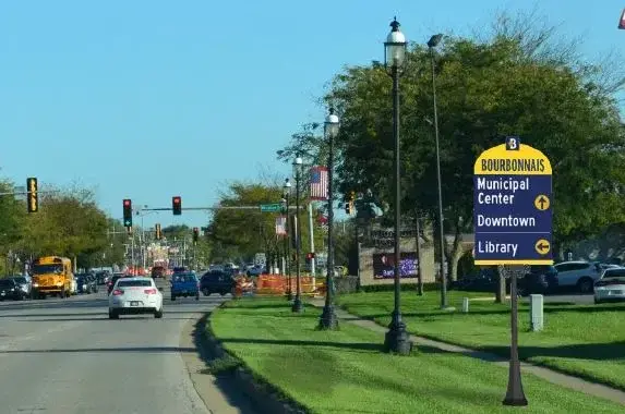 Bourbonnais