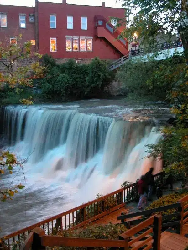 Chagrin Falls