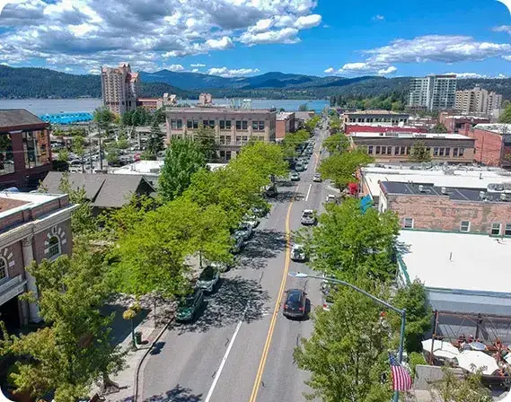 Coeur d'Alene