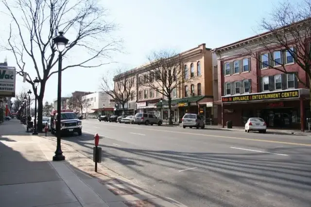 East Stroudsburg