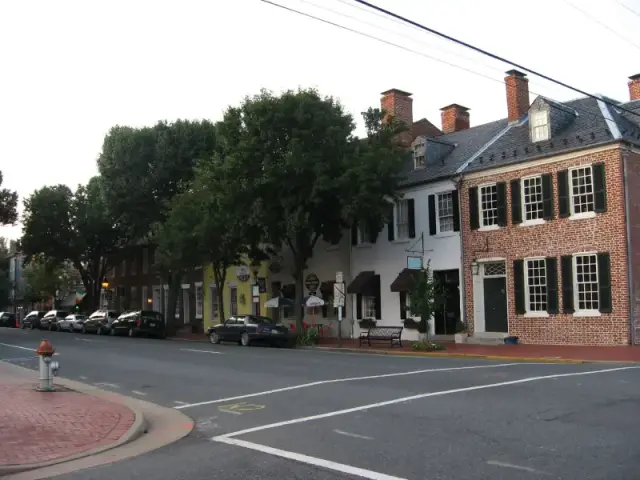 Fredericksburg