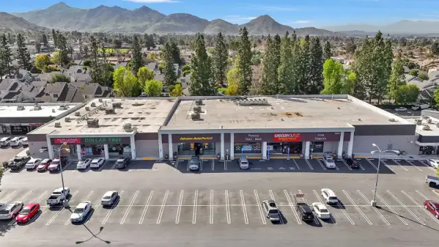 Grand Terrace