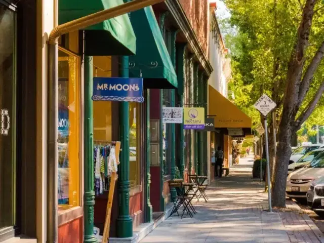 Healdsburg
