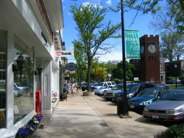 Hudson