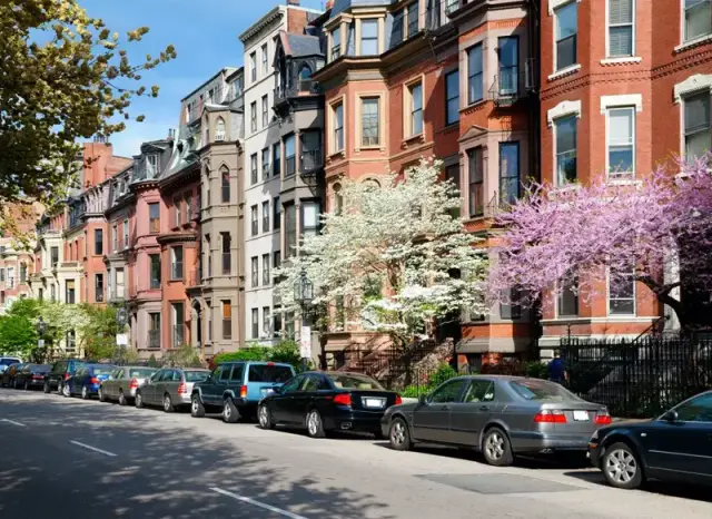 Jamaica Plain