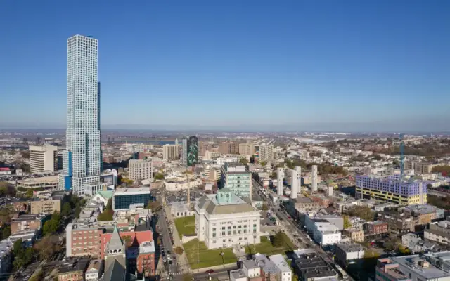 Jersey City