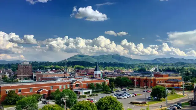 Johnson City