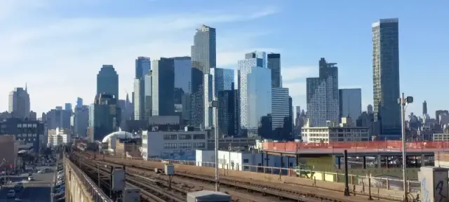 Long Island City