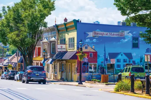 Malvern