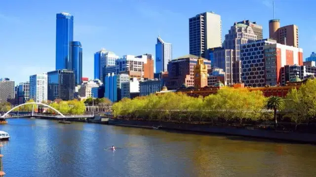 Melbourne
