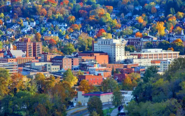 Morgantown