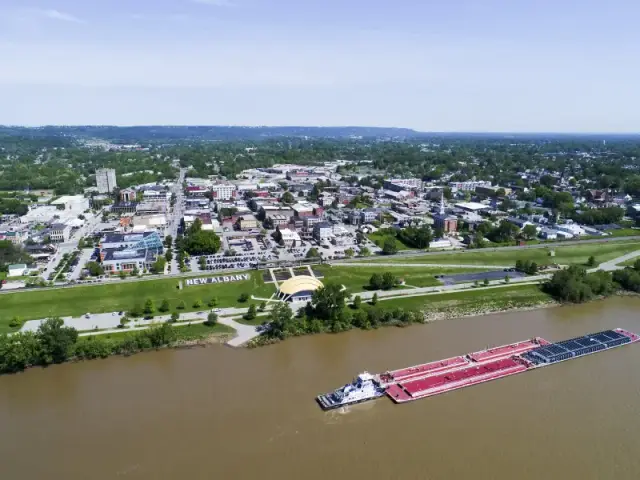 New Albany