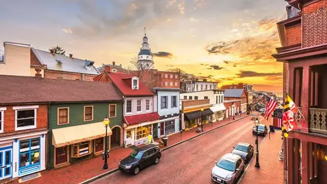 Pocomoke City