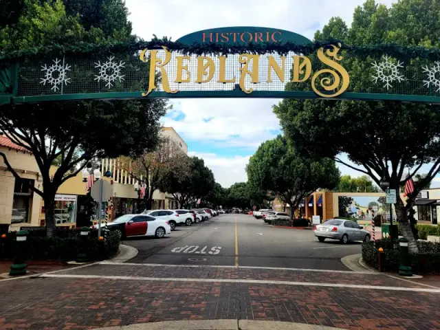 Redlands