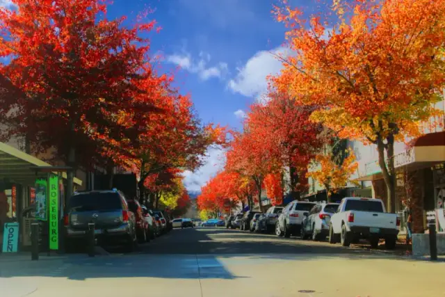 Roseburg