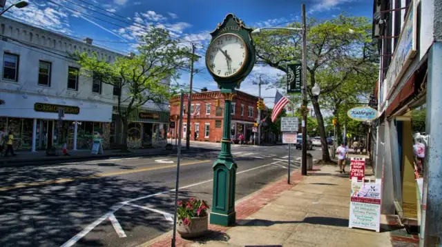 Sayville