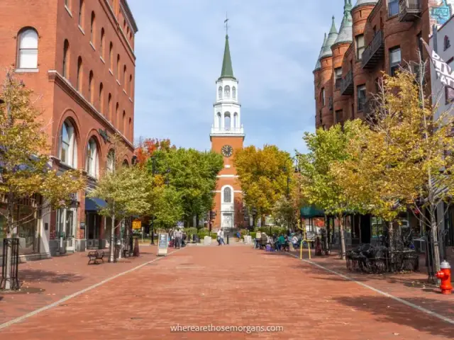 South Burlington