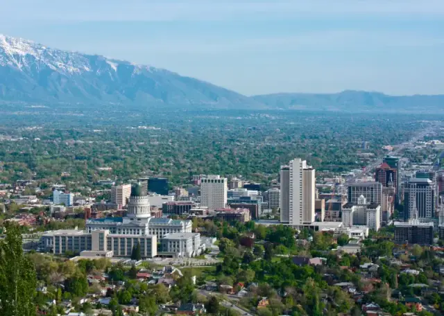 South Salt Lake