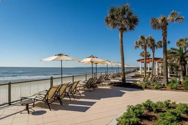 St Simons Island